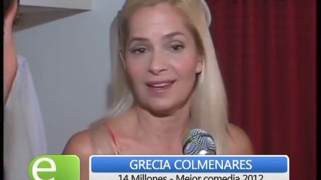 Grecia Colmenares | 14 Millones