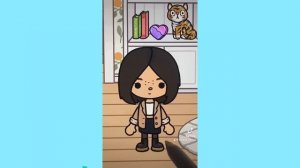 ГРОЗНАЯ СЕМЕЙКА❤️👨👩👧👦//2 сезон 11-21серия//ТОКА БОКА СЕРИАЛ||Toca Ula🎀