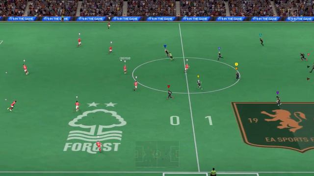The Separatists vs PT Rangers FIFA 22 2022 07 24   21 30 01 09 смотреть онлайн
