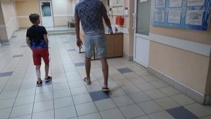 Vlog?: ПОПАЛИ В ТРАВМПУНКТ! НАЛОЖИЛИ ТРИ ШВА! 26.07.2020