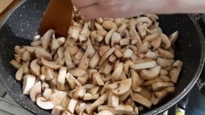 ВКУСНЕЙШАЯ ПЕРЛОВКА С ГРИБАМИ И ОВОЩАМИ.ПОКАЗЫВАЮ КАК ГОТОВЛЮ ПЕРЛОВКУ.САМЫЙ ЛУЧШИЙ РЕЦЕПТ!!!