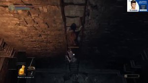 DAWG ИГРАЕТ В DARK SOULS 3 #4 | НАРЕЗКА (17.01.19)