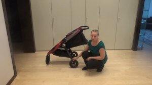 Обзор коляски Baby Jogger City Mini GT 2014