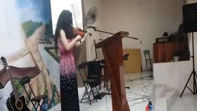 PILAR CAMPOS EN IGLESIA BAUTISTA GETSEMANÍ.  19/JUN/2016 смотреть онлайн