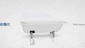 донна ванна 170х70