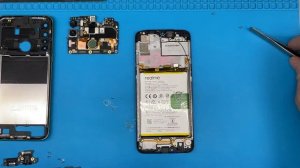 Realme 6i - КАК РАЗОБРАТЬ / How to disassemble❗❗❗
