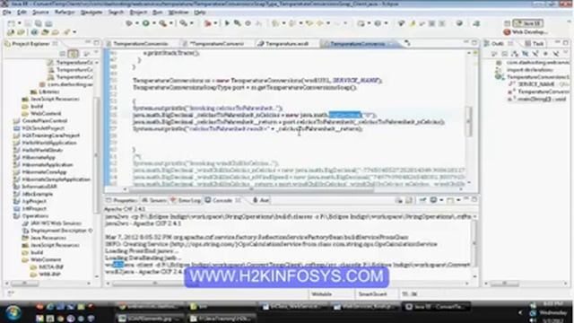 Java Course For Beginners | Learn Java | J2EE Interview Questions| Free Demo |  H2KInfosys