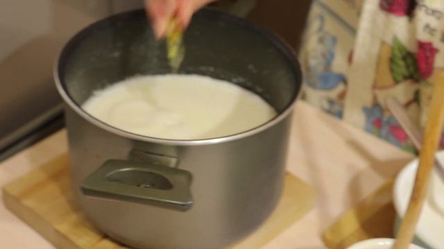 СЮТЛАЧ (рисовый пудинг). Турецкая кухня / SUTLAC смотреть онлайн