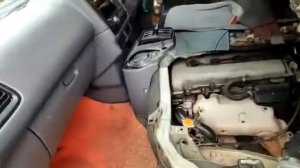 1998 Nissan Serena 2.0 L (A) - JGB2964