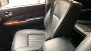 Nissan patrol y61. 3.0 дизель