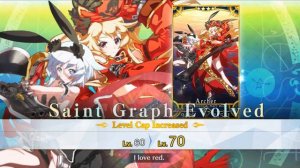 [FGO] Anne Bonny & Mary Read (Archer) ascension 1-80Lv