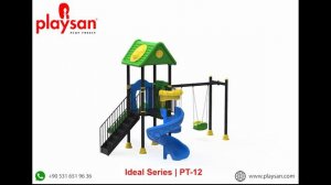 Playground structures PT-12 صيانة الألعاب уличные игровые площадки для детей