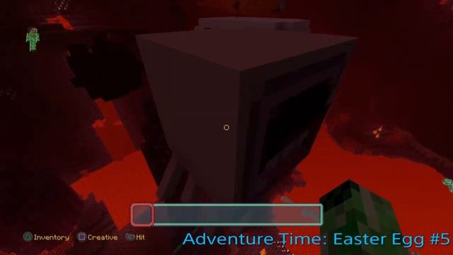 Minecraft: 15 Adventure Time Easter Eggs