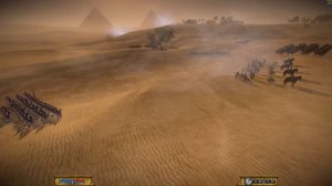 THE BATTLE OF THE PYRAMIDS, 1798 | NAPOLEON TOTAL WAR CINEMATIC BATTLE