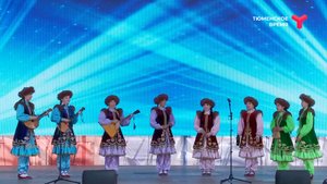 Фольклорный коллектив "Вак балеш"