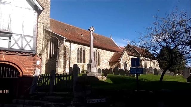 САМЫЕ НЕОБЫЧНЫЕ ДЕРЕВНИ АНГЛИИ. БРЭДИНГ. АНГЛИЙСКАЯ КОРРИДА. смотреть онлайн