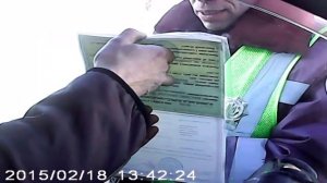 ГАИ Винница | Вот зачем нужны блок-посты!