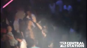 центральная станция москва golden party.avi