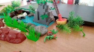 Пластичная эволюция (Ч.2) прогулки до динозавров