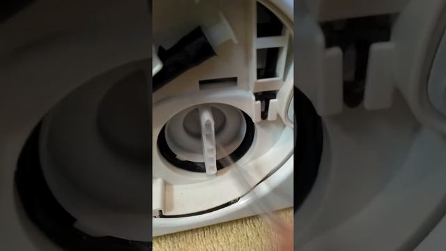 Снятие блокировки стиральной машины Бош.