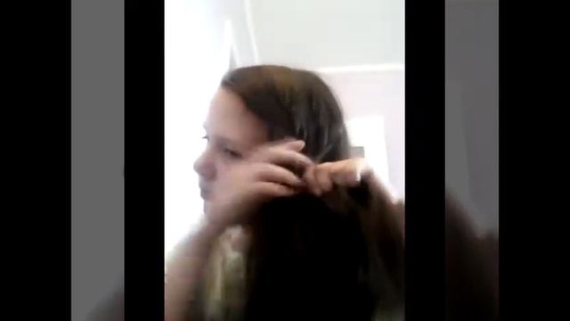 3 легкие прически смотреть онлайн