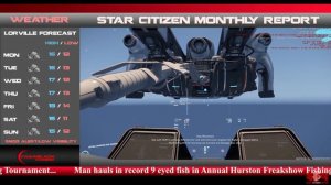 Star Citizen News: 3.14 Launch, Refueling Arm & Nyx System Footage!