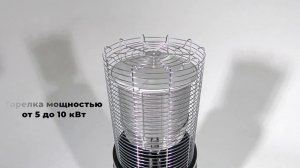 Обзор газового обогревателя Aesto А-18Т