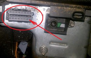 ОПЕЛЬ АСТРА Н. ГДЕ НАХОДИТСЯ ДИАГНОСТИЧЕСКИЙ РАЗЪЁМ?
