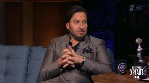 Актер Александр Ревва о фильме "Прабабушка легкого...Вечерний Ургант. Фрагмент выпуска от 30.04.2021