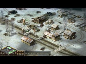 Блицкриг 8 уровень Сталинградская битва Операция Уран