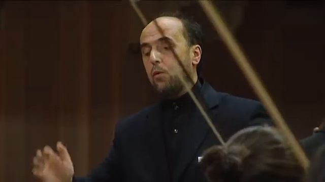 Bach - Concerto for Oboe Violin and Orchestra in d minor BWV 1060