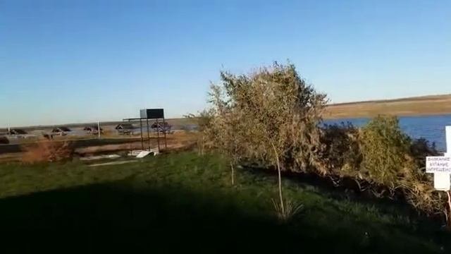 База отдыха Малиновка. Село  Левоегорлыкское.Ставропольский край.