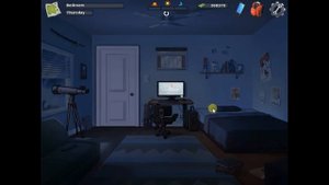 Summertime saga Roxxy 0.16.1 Saving Crystal from Prison | Fifth Quest | Walk- Through