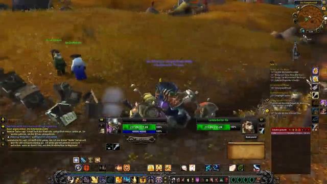 Let's Play WoW: Mists of Pandaria [German/HD/85-90] Part 046 - Yaungol Schlächter! смотреть онлайн