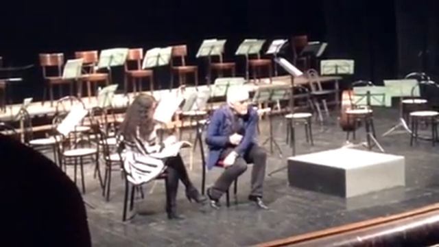 Valerio Massimo Manfredi a Musica Civica parte 2 смотреть онлайн