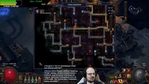 КОПАЕМ ШАХТУ ДО 2000 НА НОВОМ БИЛДЕ! — Path of Exile