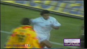 ㉕ Luis Oliveira ● 25 Gol in AC Fiorentina