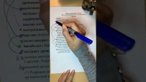 Jurassic Spa пенка для интимной гигиены КАССИЯ - разбор состава