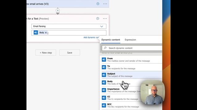 How to extract data from emails to Excel with Power Automate and Bitskout смотреть онлайн