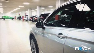Volkswagen Tiguan против Nissan X-Trail 2019