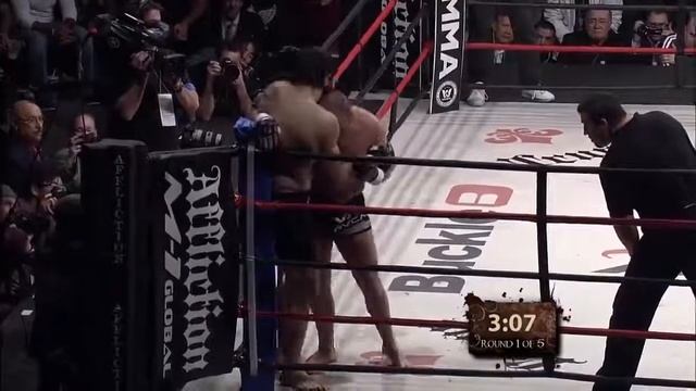 Федор Емельяненко VS Андрей Орловский смотреть онлайн