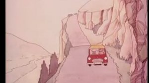 Jo And Petunia   Worn Tyres 1973   UK Public Information Film