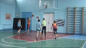 BCD CUP 2015 3x3 Питбули-Клауд