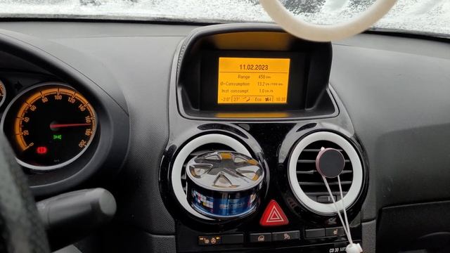 Opel  Corsa D / Как Включить Кондиционер / Отвечаю На Вопросы