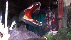 Выставка динозавров