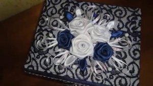 Шкатулка "Сундук желаний" своими руками