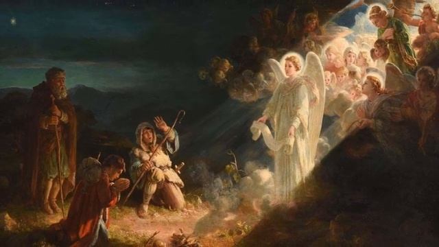 Mysterious photo showing ‘Guardian Angel’ watching over firemen смотреть онлайн