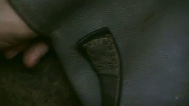Рюкзак из сумки