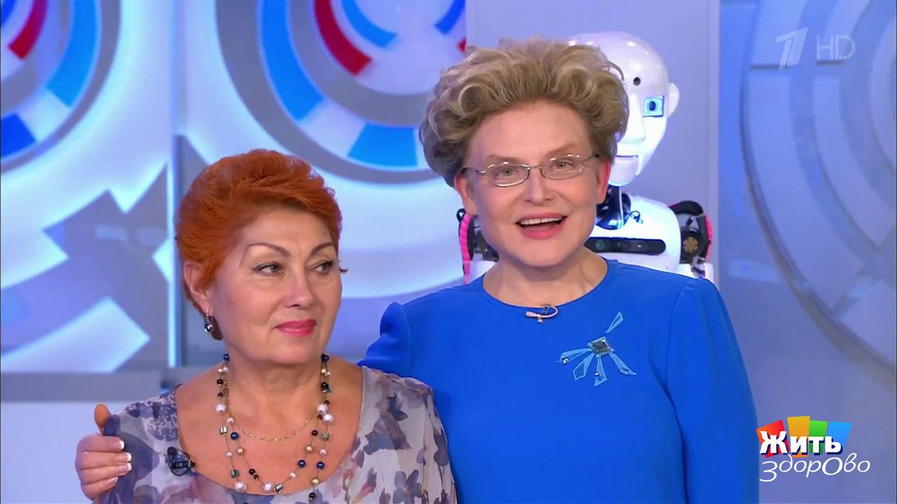 Жить здорово! Выпуск от 22.09.2017