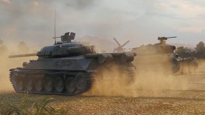 Подкрепление в World of Tanks и Танкобургер!